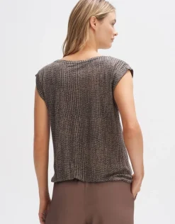 OPUS Shirt STRUKI gemustert S14 10286712293100