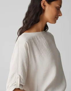 OPUS Shirt SUMANA creme S15 1038565733100