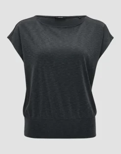OPUS Shirt SWOFFI Regular aus soften Modal Mix S24  10298911538100