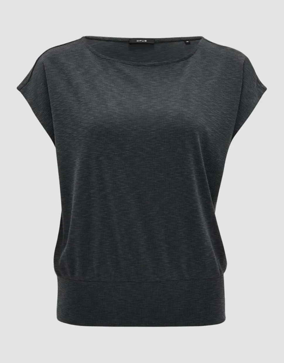 OPUS Shirt SWOFFI Regular aus soften Modal Mix S24 10298911538100