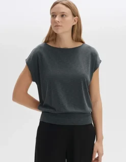 OPUS Shirt SWOFFI Regular aus soften Modal Mix S24 10298911538100