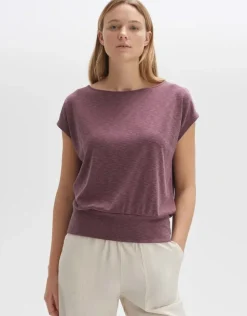 OPUS Shirt SWOFFI Regular aus soften Modal Mix S24 10298911538100