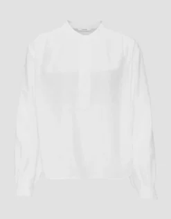 OPUS Stehkragenbluse Fenke S23 10219211744220