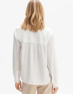 OPUS Stehkragenbluse Fenke S23 10219211744220