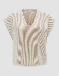 Opus Strickpullunder Damen 10370412877323