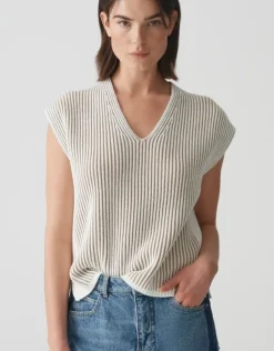 Opus Strickpullunder Damen 10370412877323