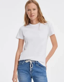 OPUS T-Shirt Samun weiß S12  10025410460100