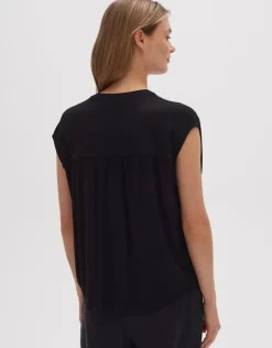 OPUS T - Shirt Sibes schwarz S13 1017955226100