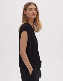 OPUS T - Shirt Sibes schwarz S13 1017955226100