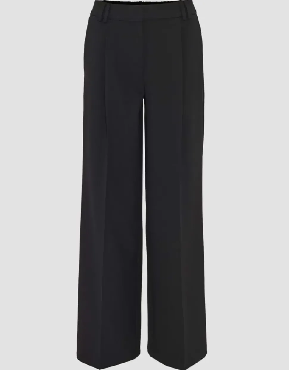 OPUS Wide Leg Pants MARIENA schwarz S24 10355012716296