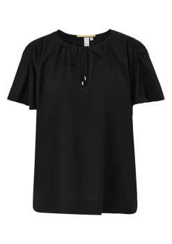OS designed by Viskosebluse mit Raffung S13 2130782
