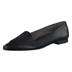 Paul Green Ballerina Leder schwarz S15 3792-017