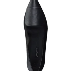 Paul Green Ballerina Leder schwarz S15 3792-017