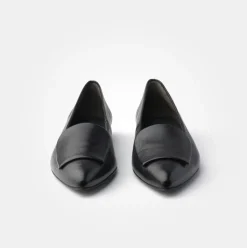 Paul Green Ballerina Leder schwarz S15 3792-017