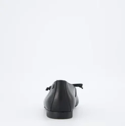 Paul Green Ballerina Leder schwarz S15 1142-017