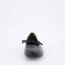 Paul Green Ballerina Leder schwarz S15 1142-017