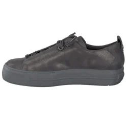 Paul Green Damen Sneaker Leder Schnürung IRON SUPER SOFT 5417-086