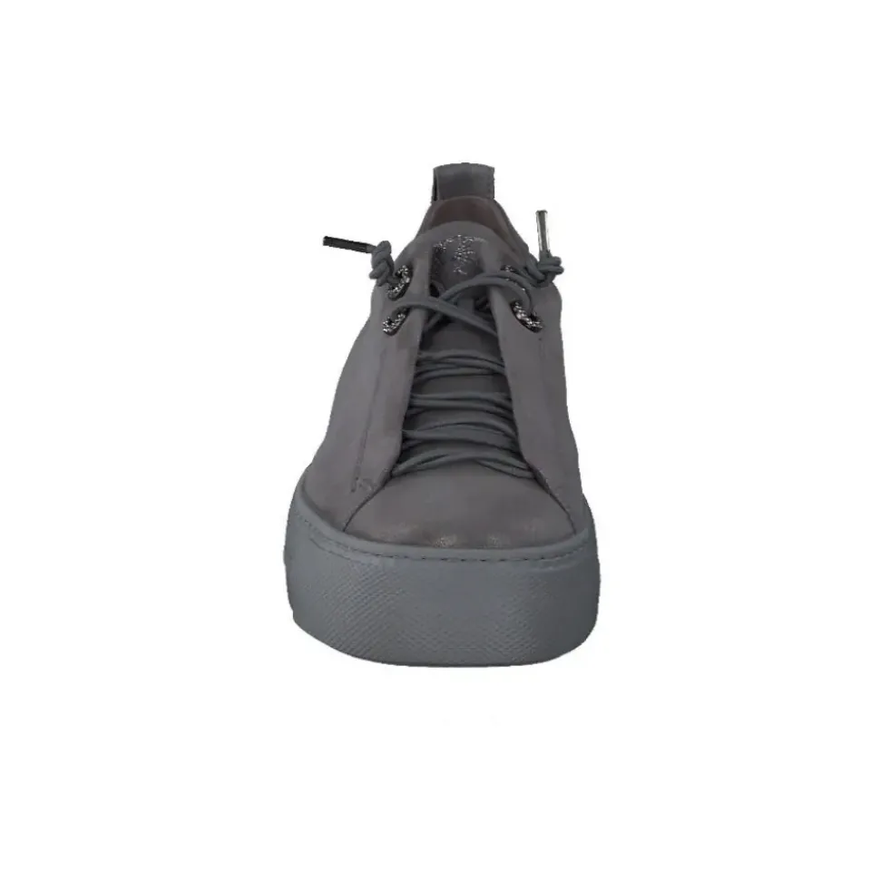 Paul Green Damen Sneaker Leder Schnürung IRON SUPER SOFT 5417-086