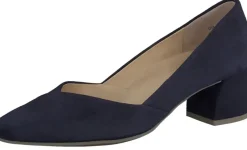 Paul Green Pumps blau S13 3740-083
