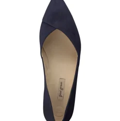 Paul Green Pumps blau S13 3740-083