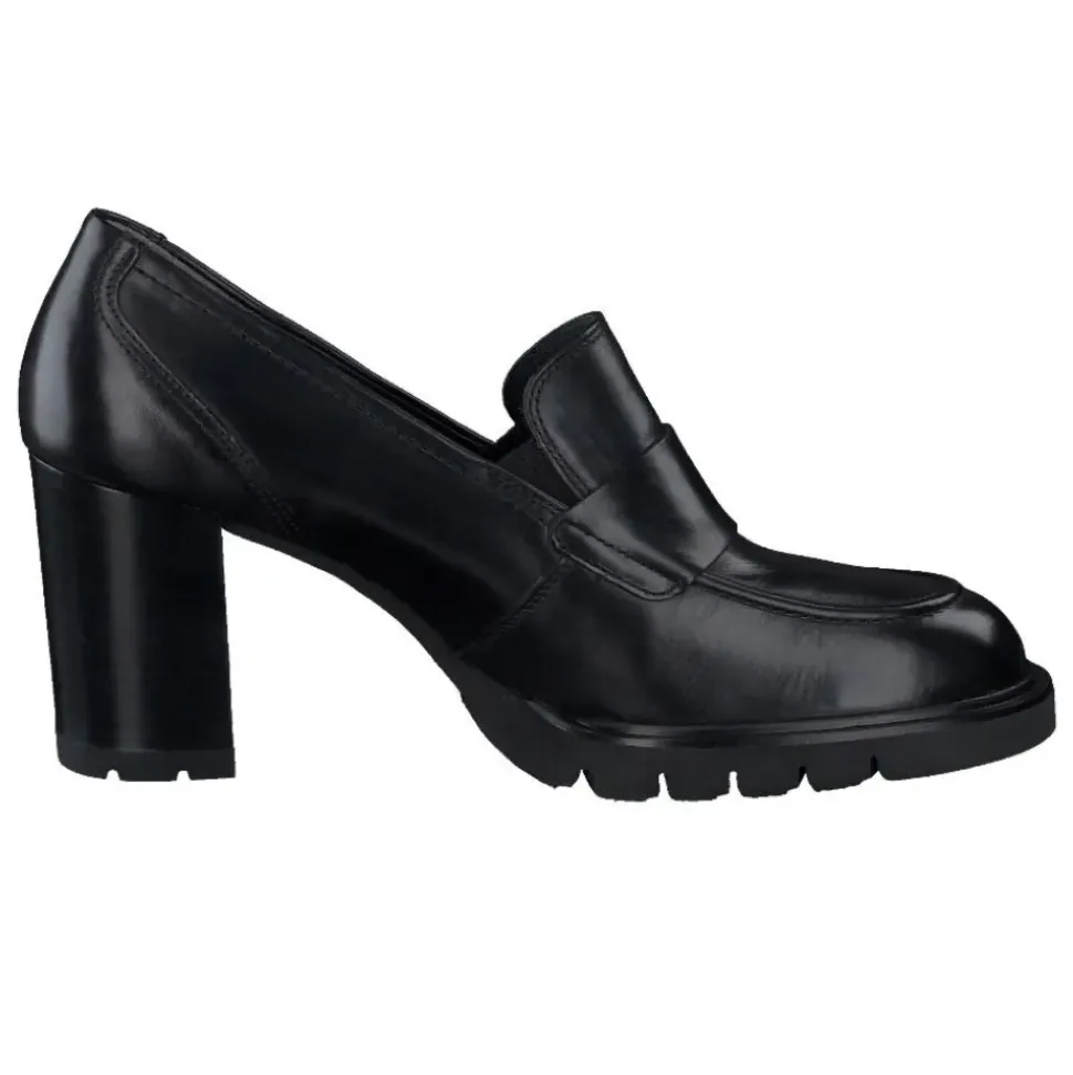 Paul Green Pumps Hochfront-Pumps schwarz - S22 - 3784-002
