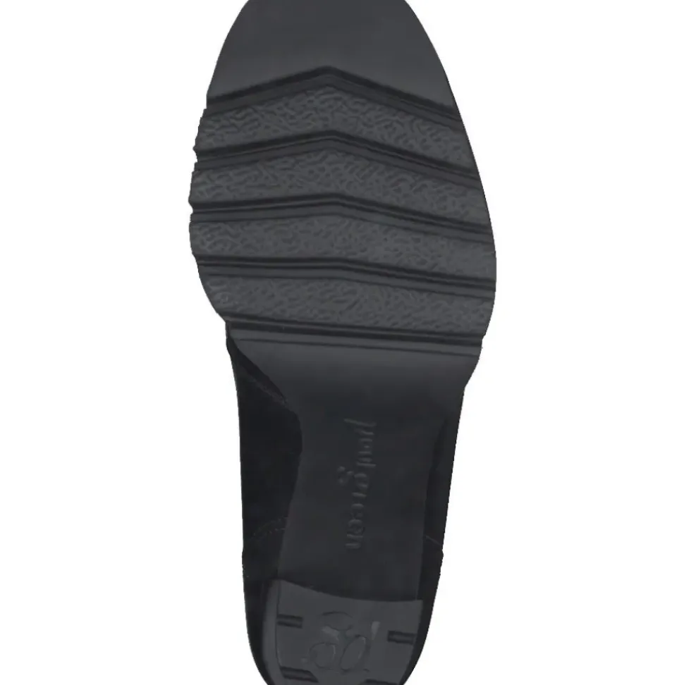 Paul Green Pumps Hochfront-Pumps schwarz - S22 - 3784-002