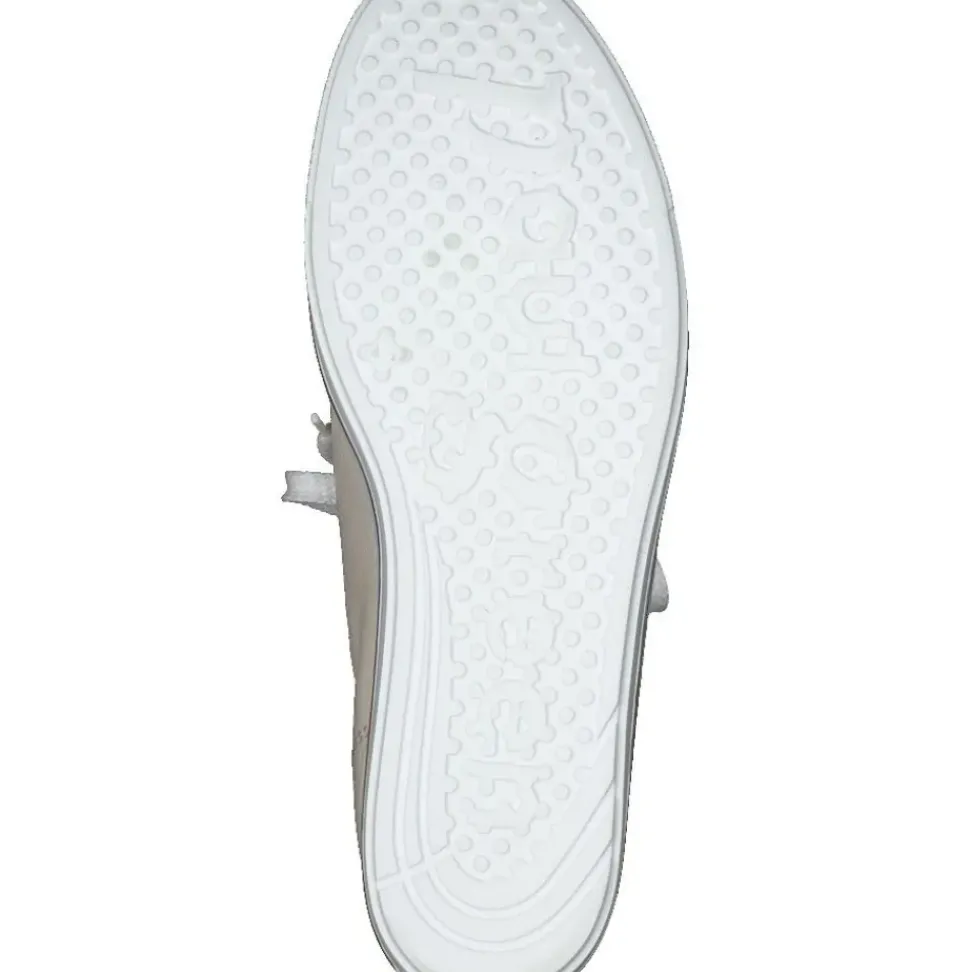 Paul Green Sneaker Leder beige S15 4704-287