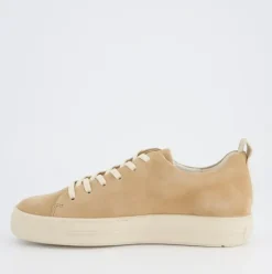 Paul Green Sneaker Leder braun S15 5267-107