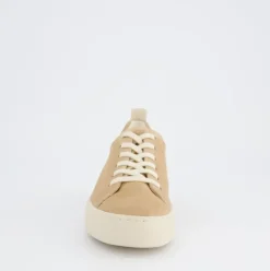 Paul Green Sneaker Leder braun S15 5267-107