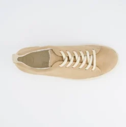 Paul Green Sneaker Leder braun S15 5267-107