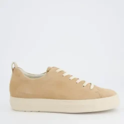 Paul Green Sneaker Leder braun S15 5267-107
