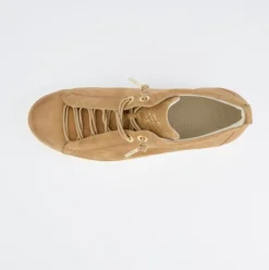 Paul Green Sneaker Leder braun S15 5017-347