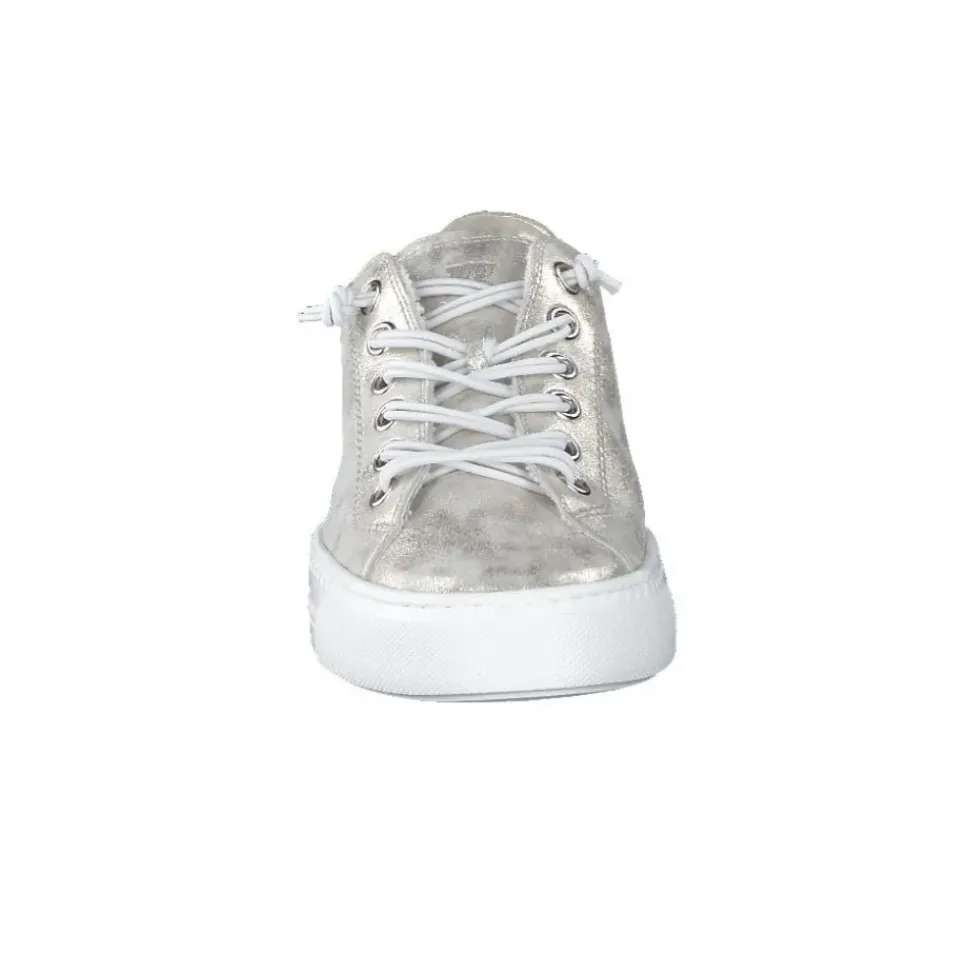 Paul Green Sneaker Leder Metallic S15 4081-037