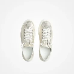 Paul Green Sneaker Leder Metallic S15 4081-037