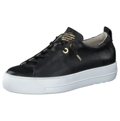 Paul Green Sneaker Leder schwarz S15 5017-027
