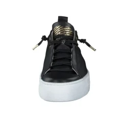 Paul Green Sneaker Leder schwarz S15 5017-027