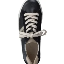 Paul Green Sneaker Leder schwarz S15 5430-037