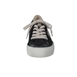 Paul Green Sneaker Leder schwarz S15 5430-037