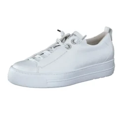 Paul Green Sneaker Leder weiß S15 5417-047