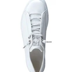 Paul Green Sneaker Leder weiß S15  5417-047