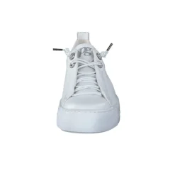 Paul Green Sneaker Leder weiß S15  5417-047