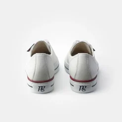 Paul Green Sneaker Leder weiss S15 4760-007