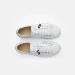 Paul Green Sneaker Leder weiss S15 4760-007