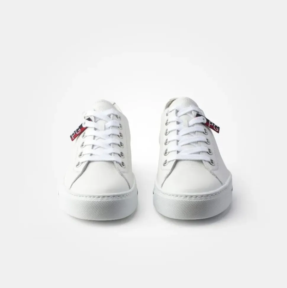 Paul Green Sneaker Leder weiss S15 4760-007