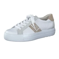 Paul Green Sneaker Leder weiss S15 5430-067