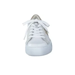 Paul Green Sneaker Leder weiss S15 5430-067