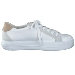 Paul Green Sneaker Leder weiss S15 5430-067
