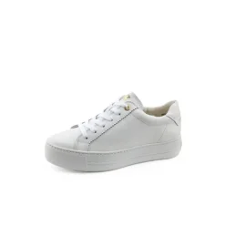 Paul Green Sneaker Leder weiss S15 5241-007