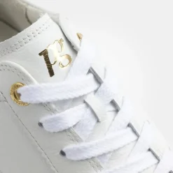 Paul Green Sneaker Leder weiss S15 5241-007