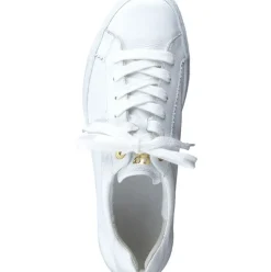 Paul Green Sneaker Leder weiss S15 5241-007
